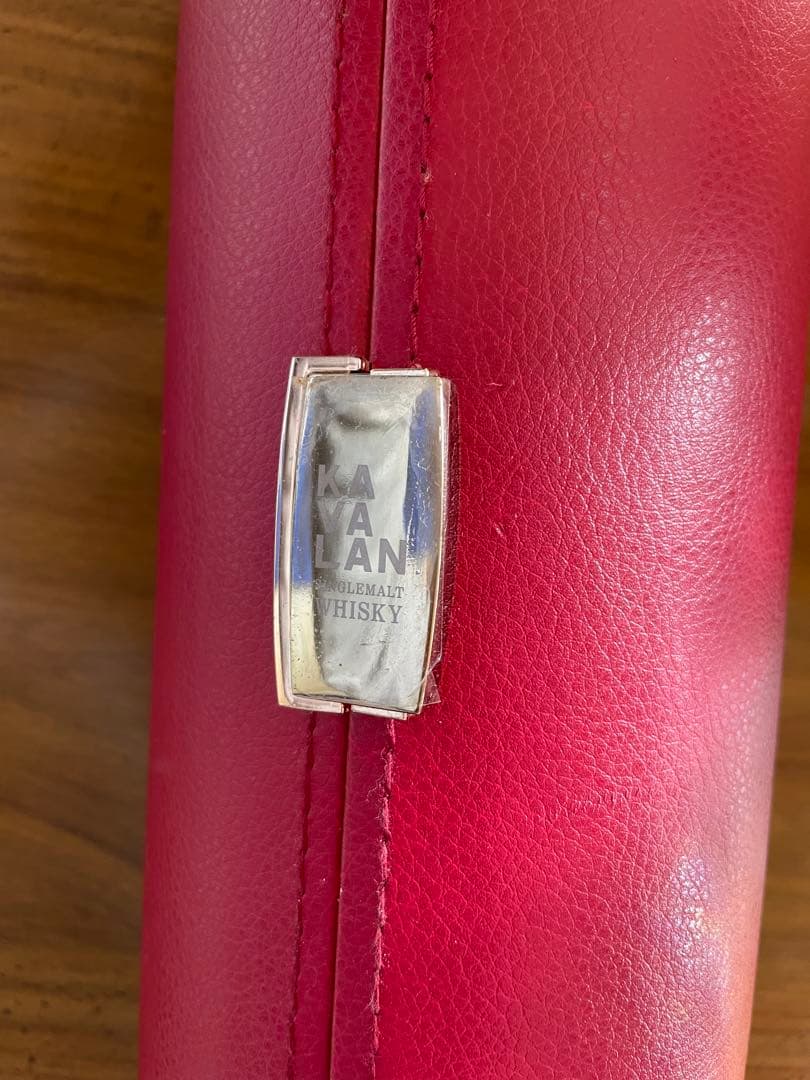 未開封 KAVALAN SOLIST シングルモルトウイスキー 700ml