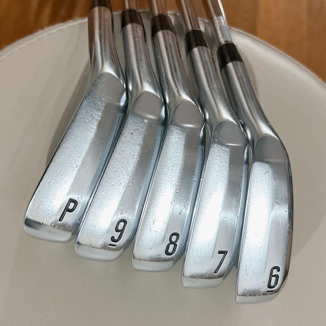 SRIXON スリクソン　ZXi5 DG105S 5本