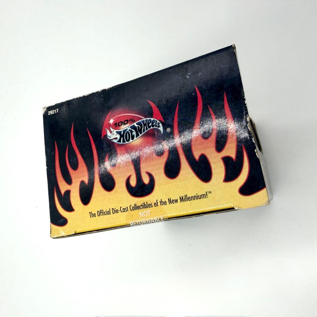 未開封　ホットウィールHOT ROD SERIES LEAD SLEDZ1/64