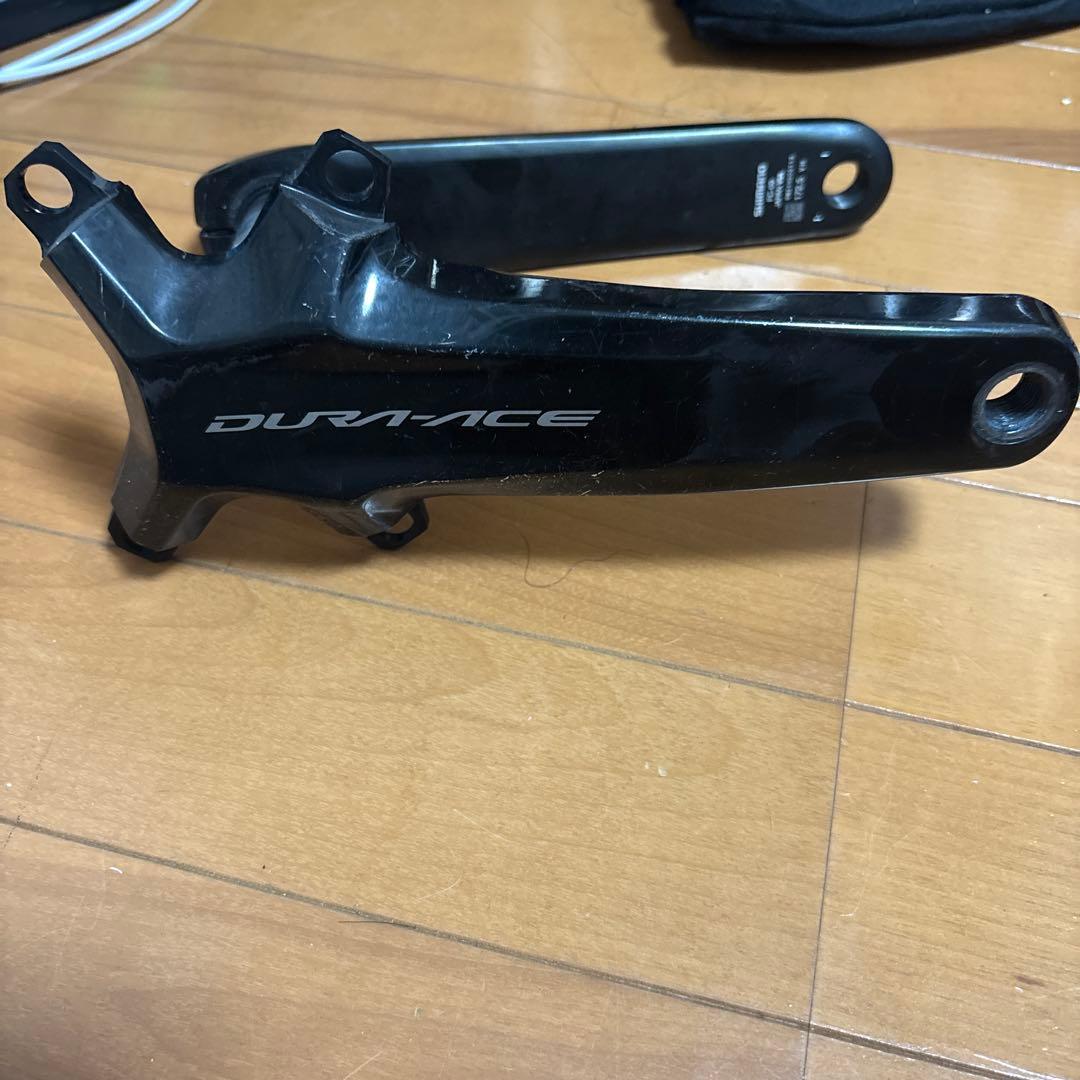 パーツ DURA-ACE FC-09 172.5mm