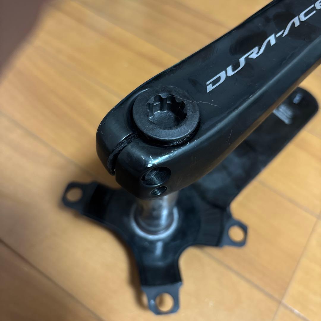 パーツ DURA-ACE FC-09 172.5mm