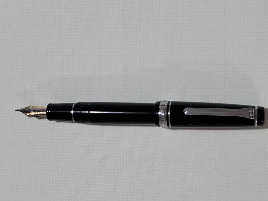 セーラー/プロフェッショナルギヤ/銀/M字/21K/値下げしました！