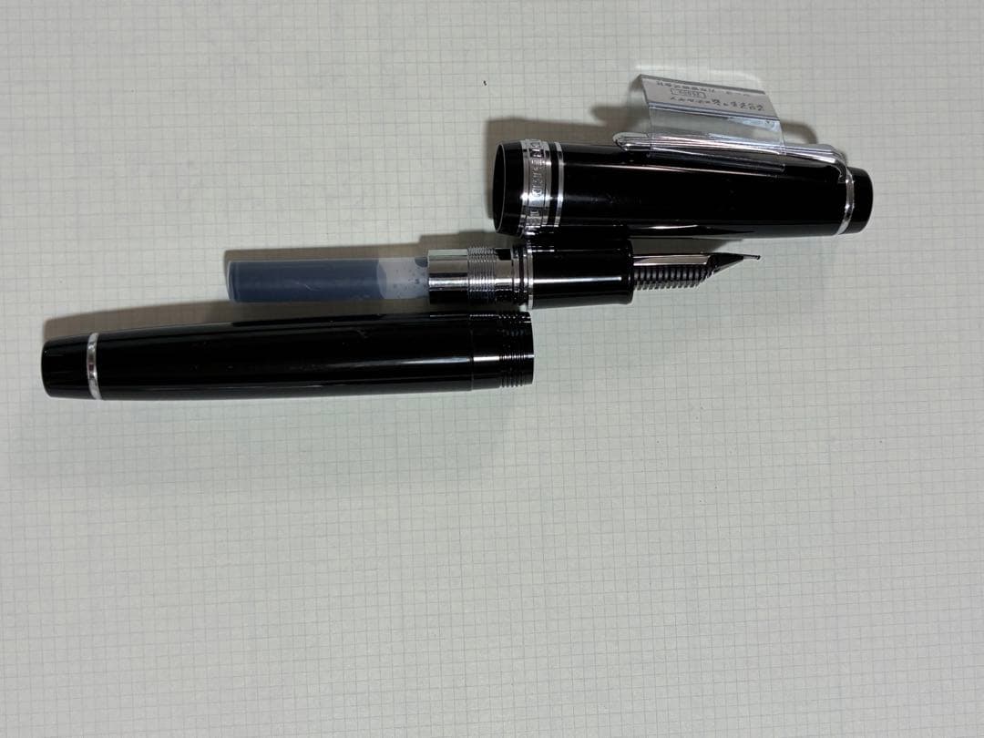 セーラー/プロフェッショナルギヤ/銀/M字/21K/値下げしました！