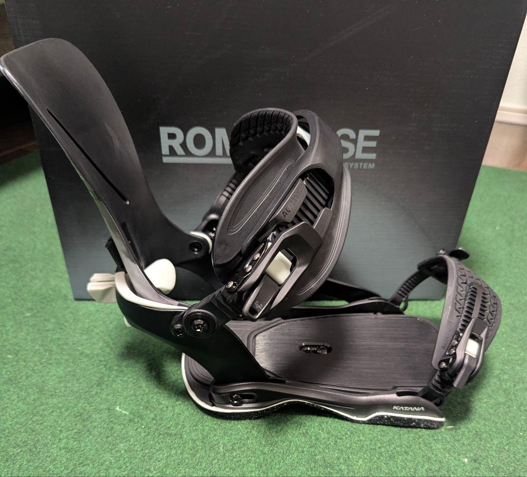 【25-26】Rome Katana AW FASE x Stale L/XL