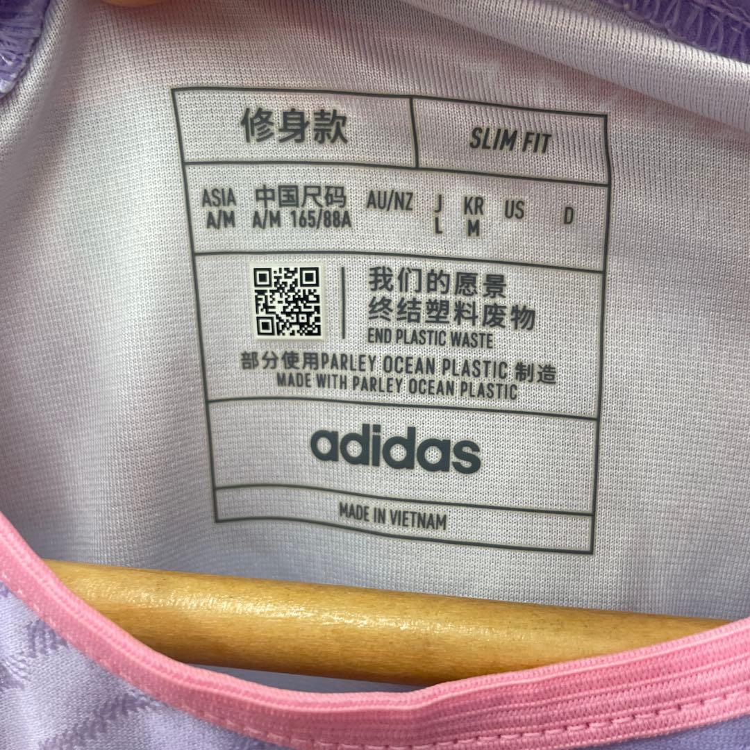 adidas 日本代表 オーセンティックシャツ 2023年モデル ピンク