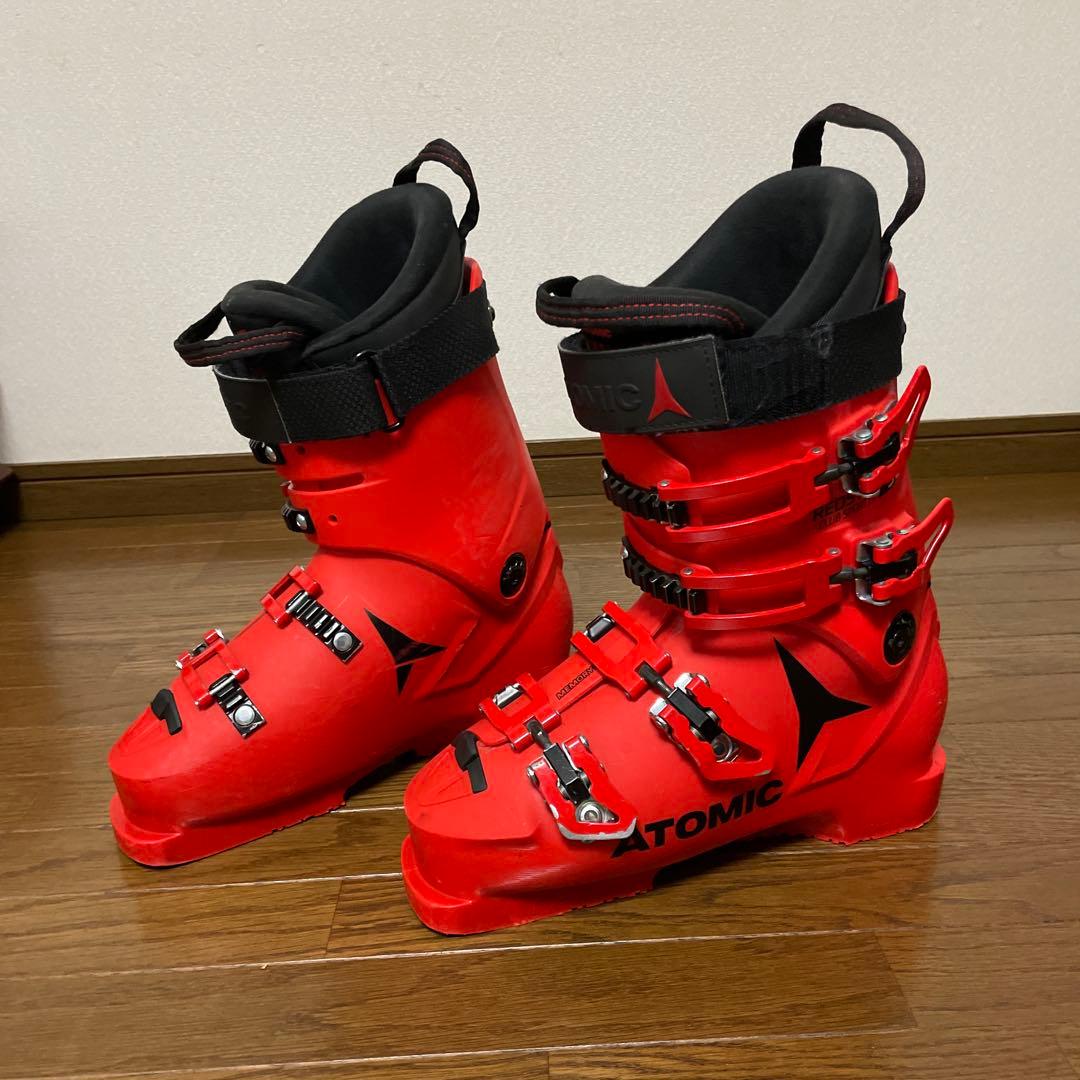 値下げ可能ATOMIC REDSTER CLUB SPORT 90 スキーブーツ