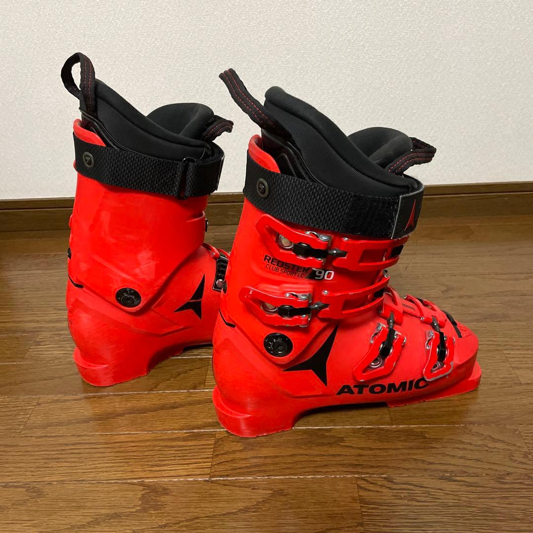 値下げ可能ATOMIC REDSTER CLUB SPORT 90 スキーブーツ