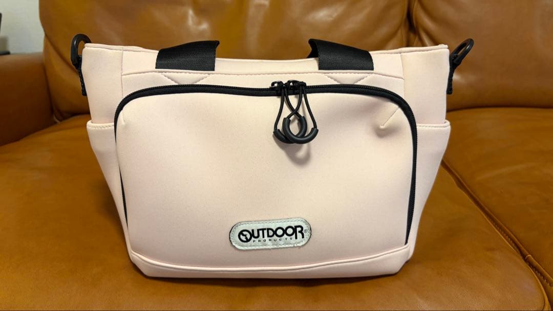 ゴルフカートバッグ　Outdoor x Jun Rope ダブルネーム