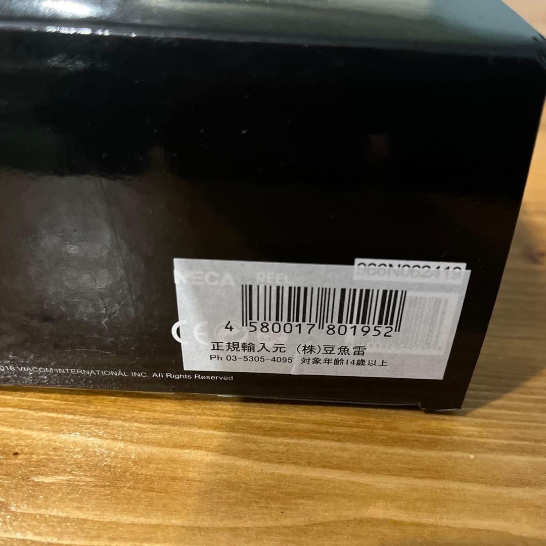 NECA ミュータントタートルズ　4体セット