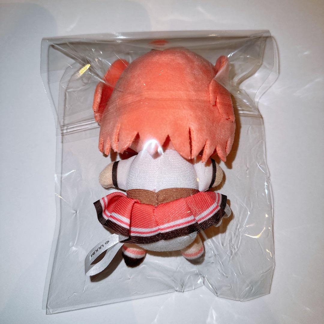 のあ　カラフルピーチ　アニメイト　マスコットキーチェーン