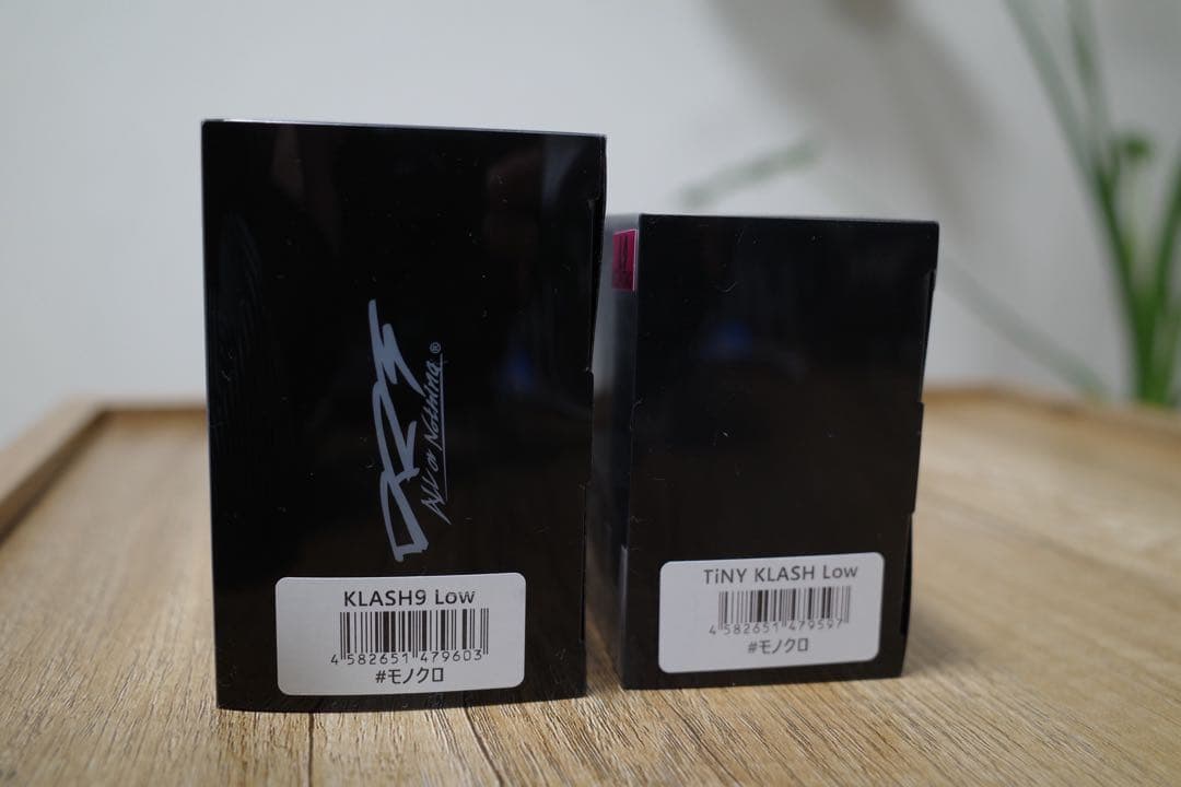 DRT VARIAL HANDLE Tinyklash KLASH9 3点セット