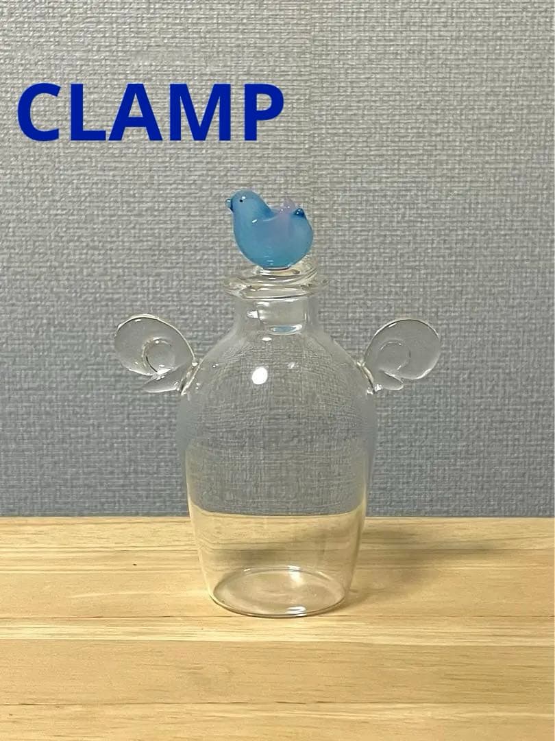 CLAMP こばと。小鳩の瓶