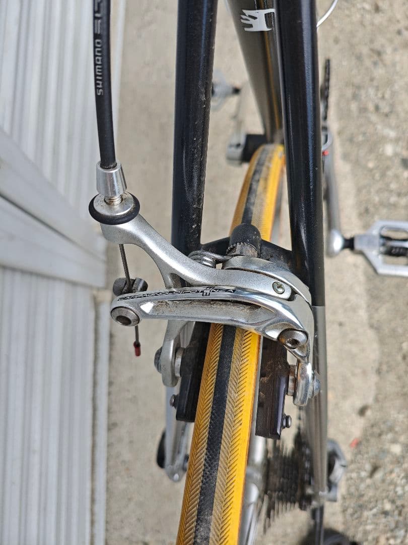 GIOS compact カスタム クロモリ ロードバイク