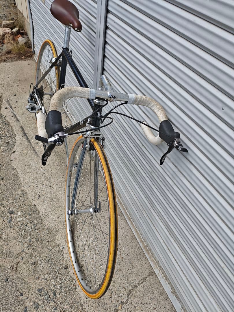 GIOS compact カスタム クロモリ ロードバイク