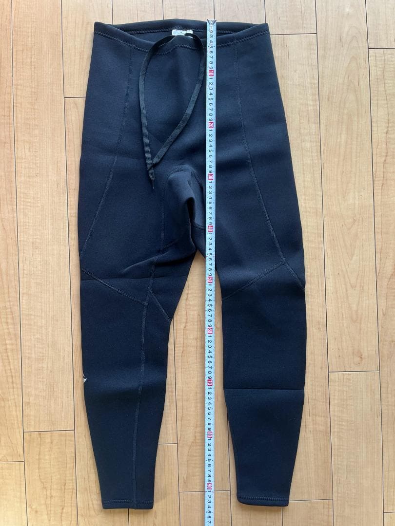 Dive&Sail 2mmメンズタッパーL＆パンツM セット