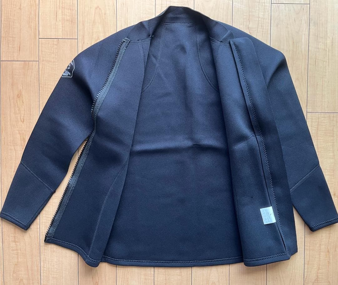 Dive&Sail 2mmメンズタッパーL＆パンツM セット