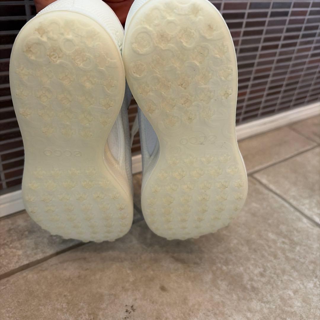 ecco エコー　ハイブリッド　ゴルフシューズ　biomモデル