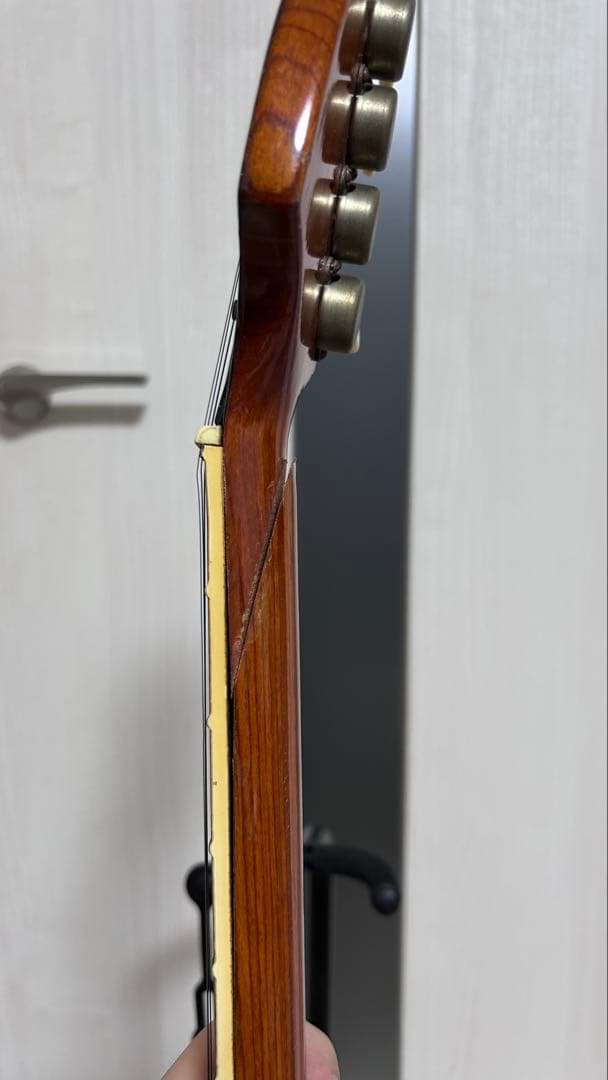 Framus Television ジャンク　ドイツ製　フルアコ　ビザール