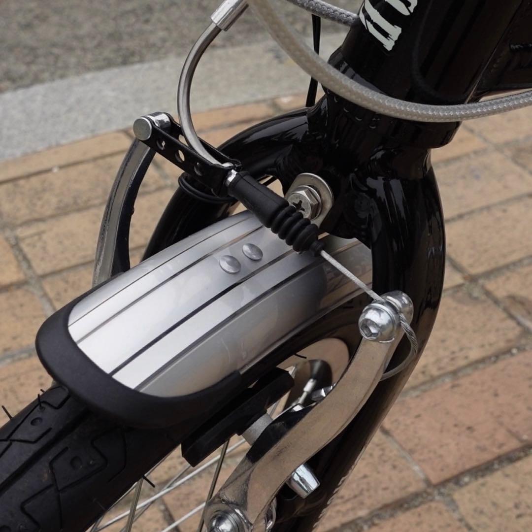 【新品】カリブーライト エアハブモデル｜20インチ｜軽量折りたたみ自転車