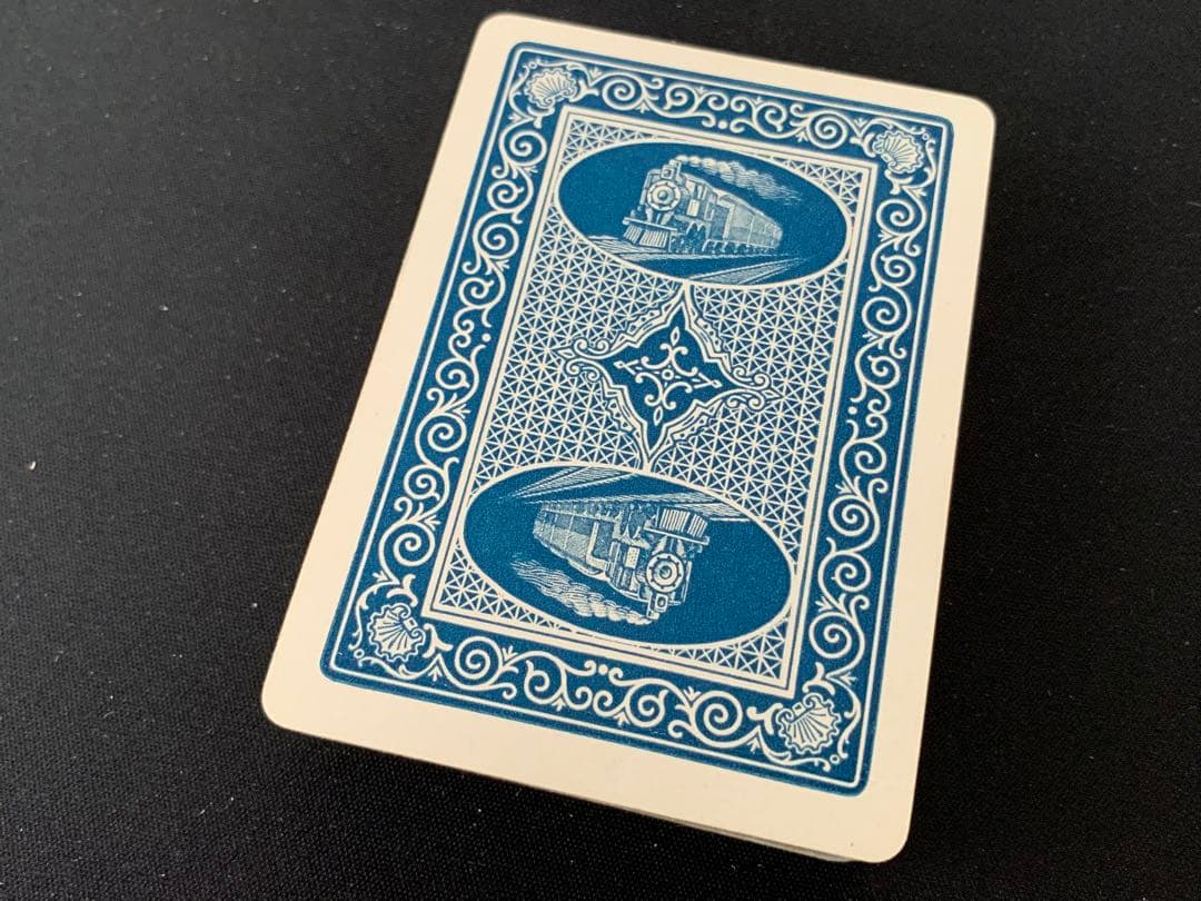 1900年製 FASTMAIL ビンテージトランプ