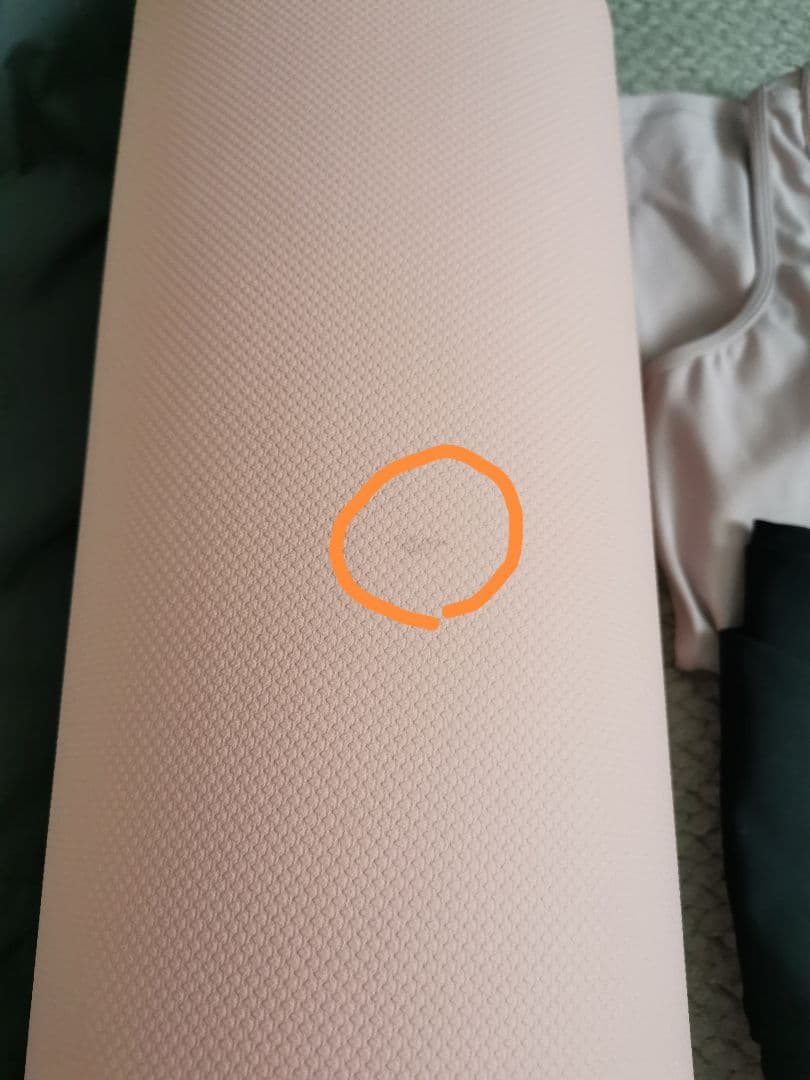 本日のみ大幅値下げ！ラバ　lava ヨガマットとウェアセット Mサイズ