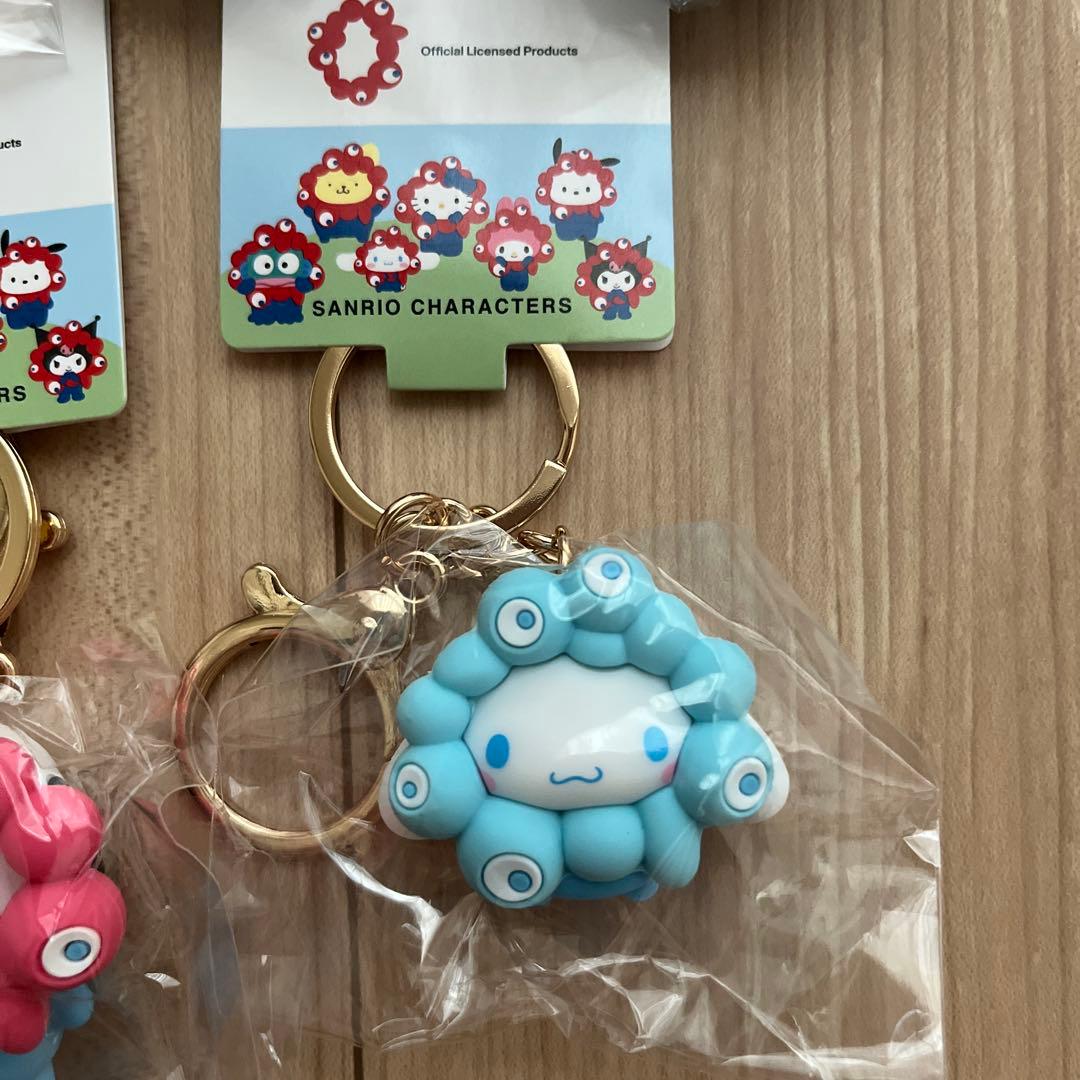 ミャクミャク　サンリオ　万博　限定