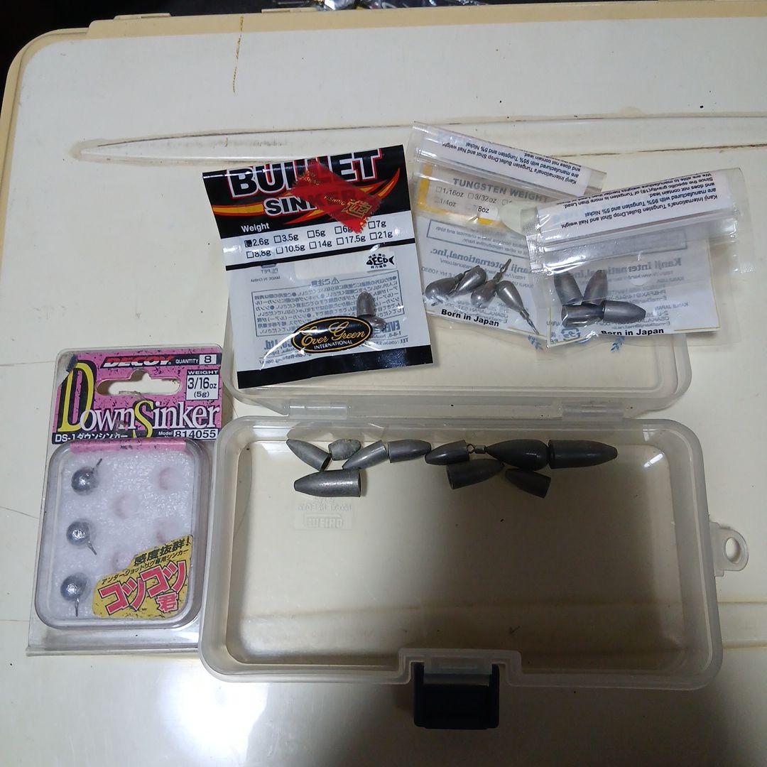 バス釣り引退セット 235000セットはハードルアーも込みになります。