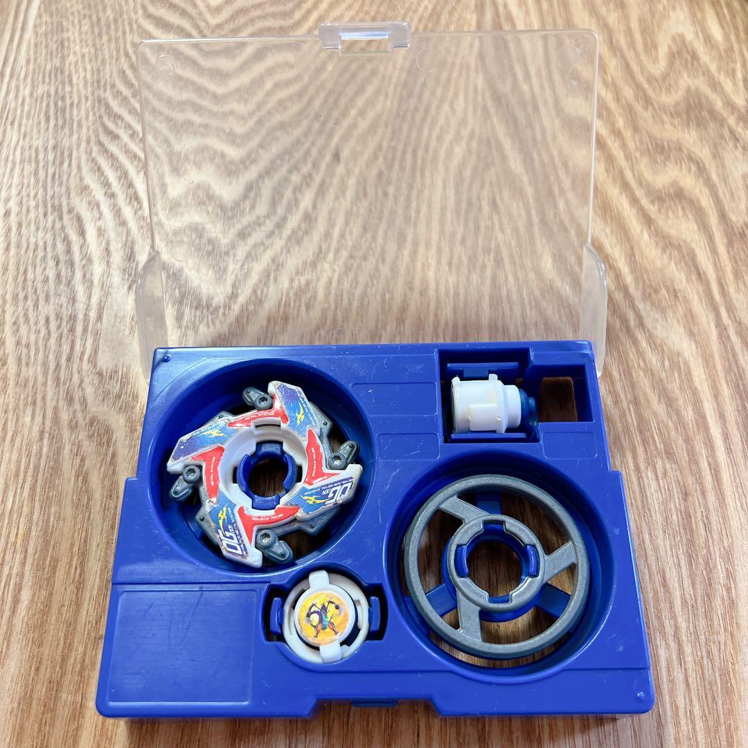 ベイブレード　ドラグーン　メタルシステム