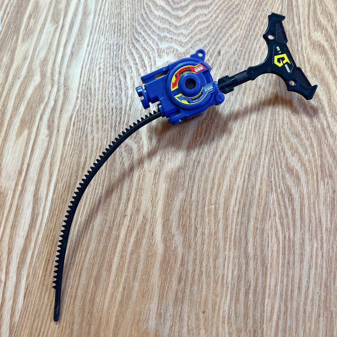 ベイブレード　ドラグーン　メタルシステム