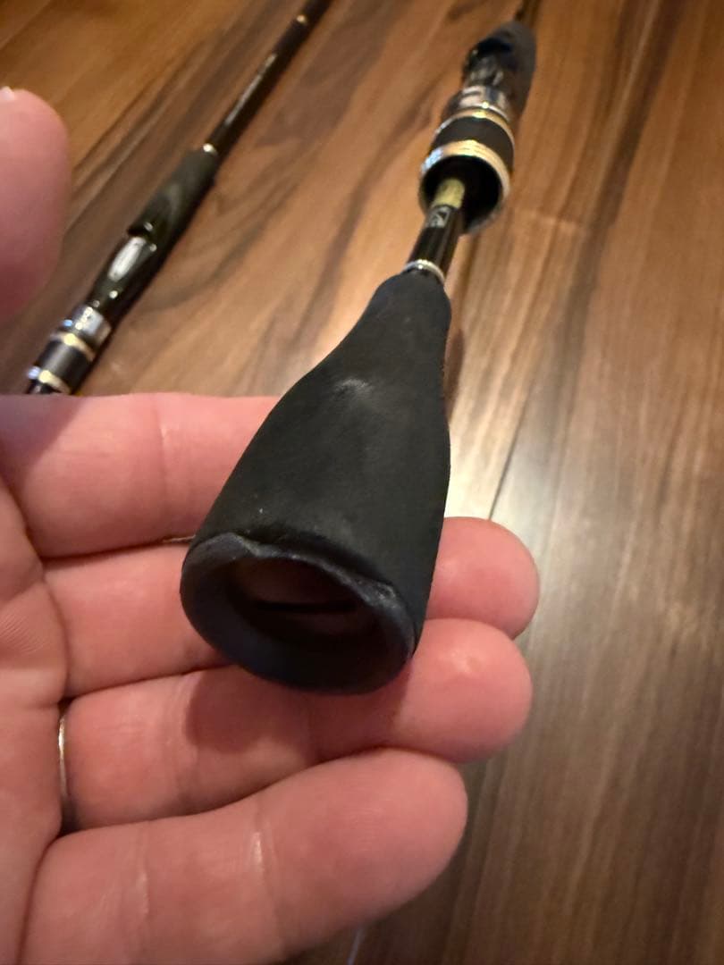 shimanoシマノ　フリーゲームS80ML.S60UL 2本セット