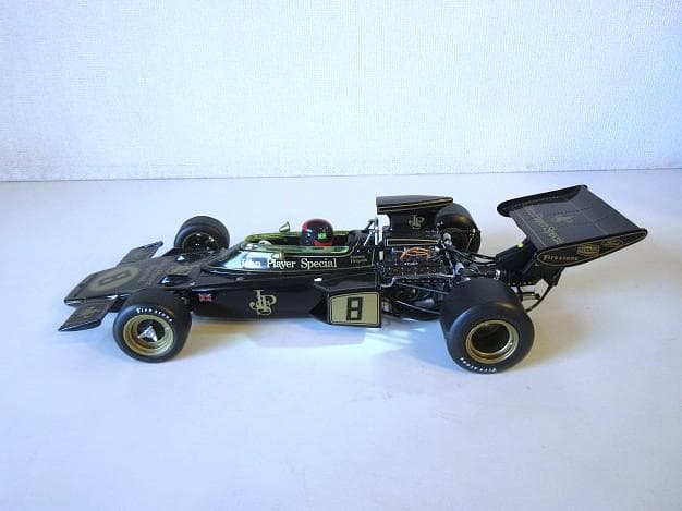 daikichiさん専用 exoto ロータス 72D、49、スタリオン