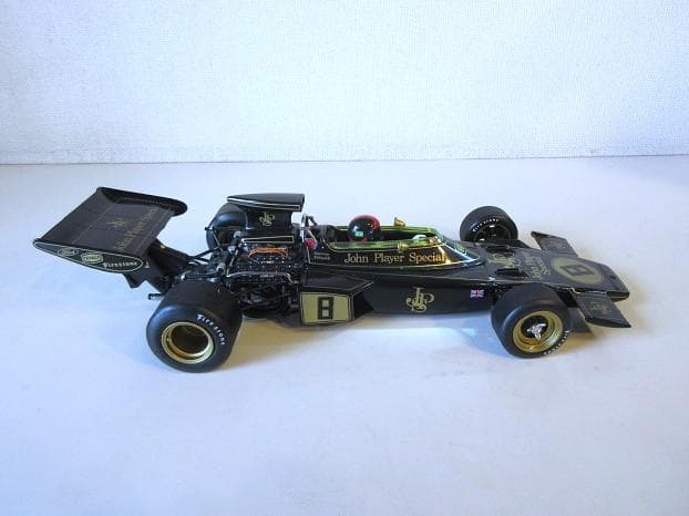 daikichiさん専用 exoto ロータス 72D、49、スタリオン