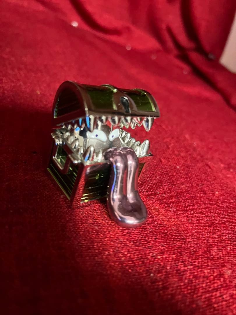 ドラゴンクエスト　 メタリックモンスターズギャラリー ミミック【正規品】