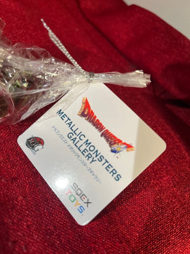 ドラゴンクエスト　 メタリックモンスターズギャラリー ミミック【正規品】