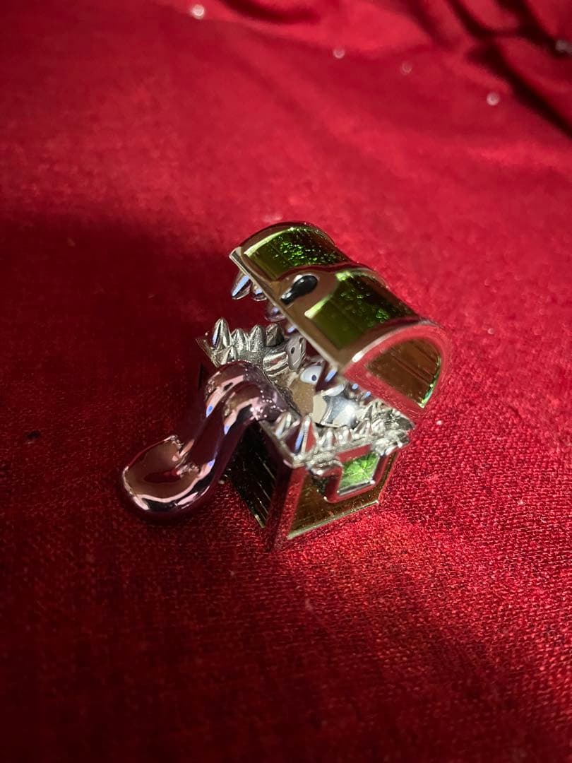 ドラゴンクエスト　 メタリックモンスターズギャラリー ミミック【正規品】