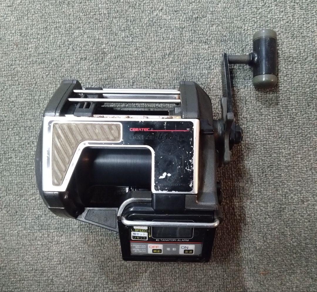 リョービ　AD電動101EX