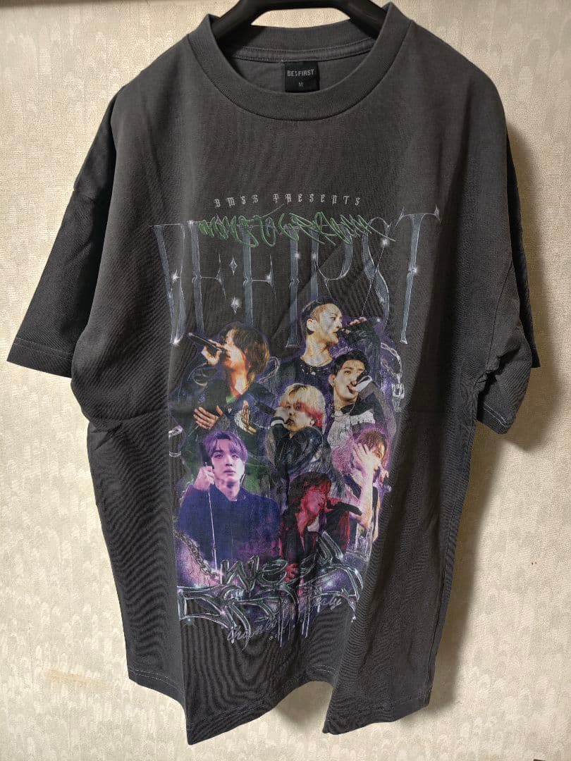 新品 BE:FIRST FC限定 Tシャツ Mサイズ