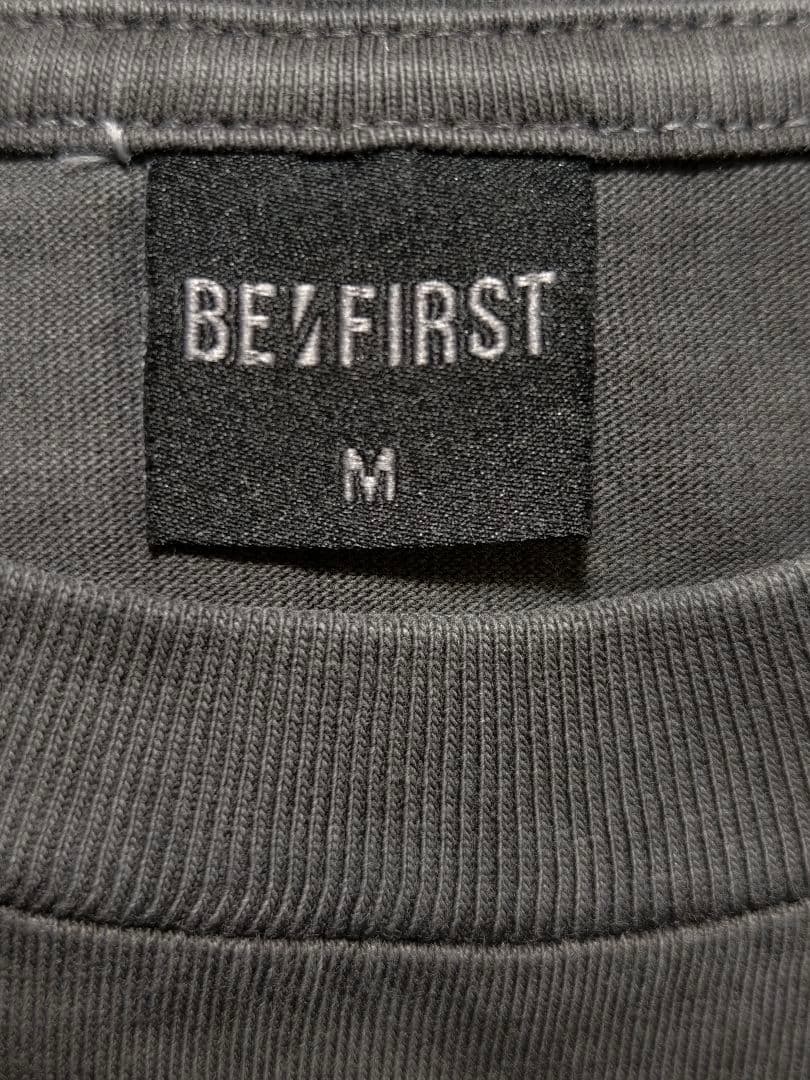 新品 BE:FIRST FC限定 Tシャツ Mサイズ