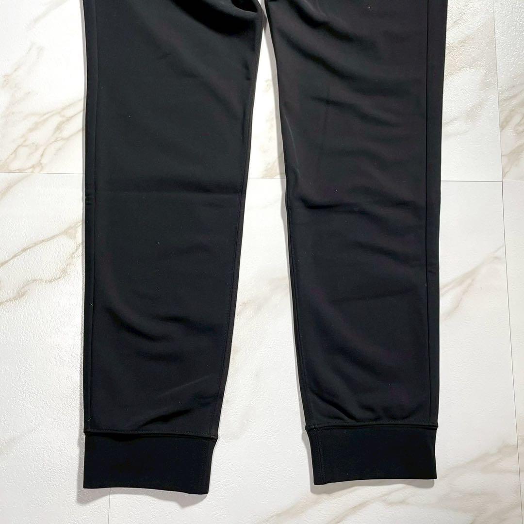 【2024年モデル 未使用品】MARK&LONA ジョガーパンツ 黒 Lサイズ