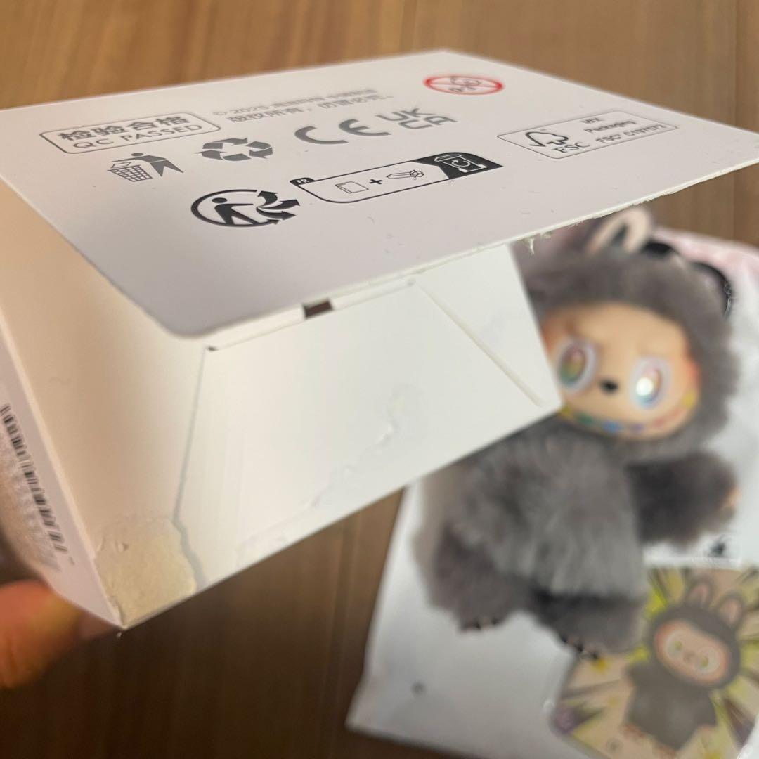 ラブブ　エナジー　イニシャル　シークレット　公式ショップ購入品