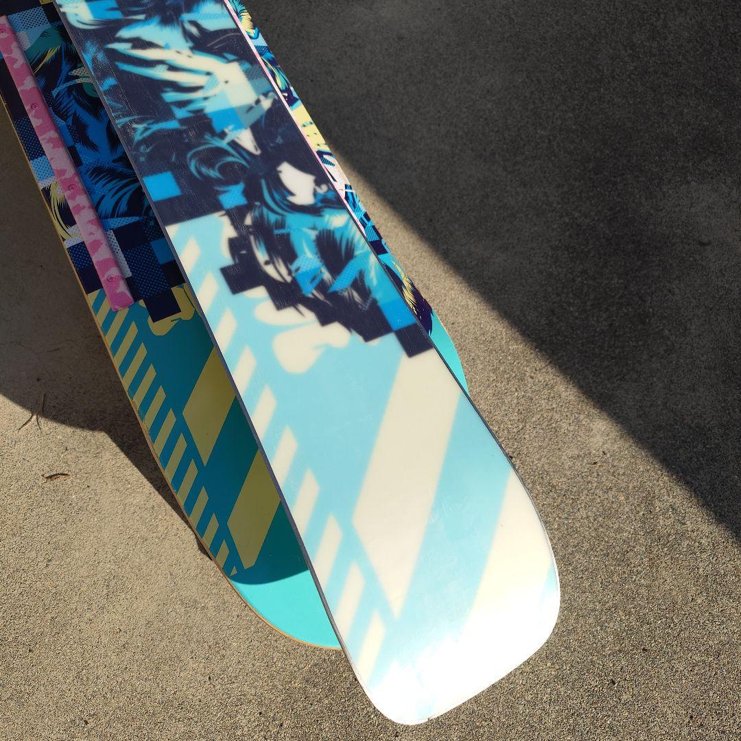 hovland RAM ホブランド ラム　スノースケート　スノスケ