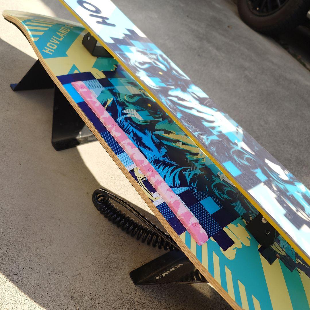 hovland RAM ホブランド ラム　スノースケート　スノスケ