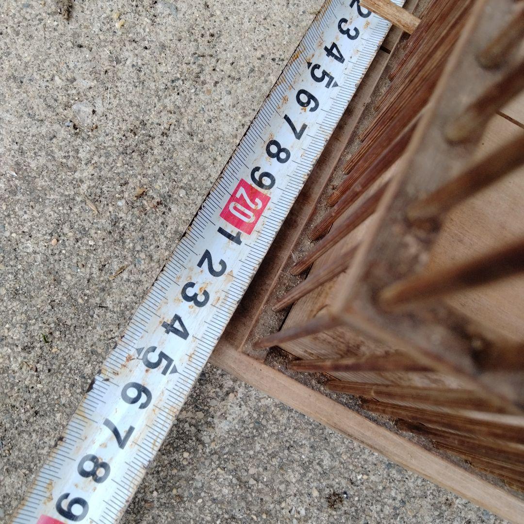 引き取り限定　メジロかごセット 大中小 付属品付き