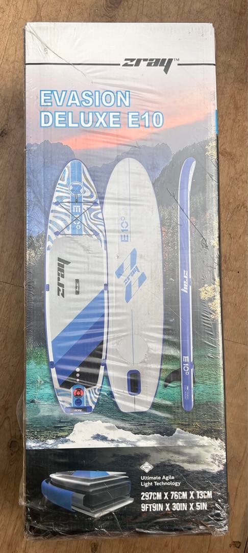 Zray Evasion Deluxe E10 SUPセット