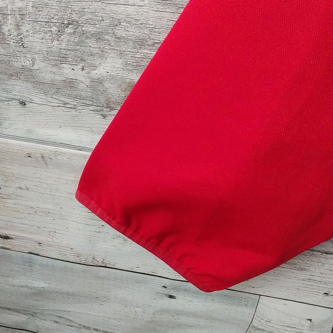 人気☆アディダス ACミラン 刺繍ロゴ エンブレム トラックジャケット XL