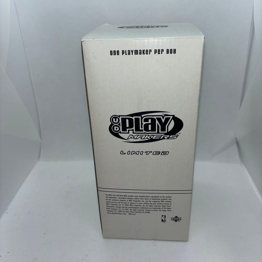 ジュリアス・アービング バブルヘッド