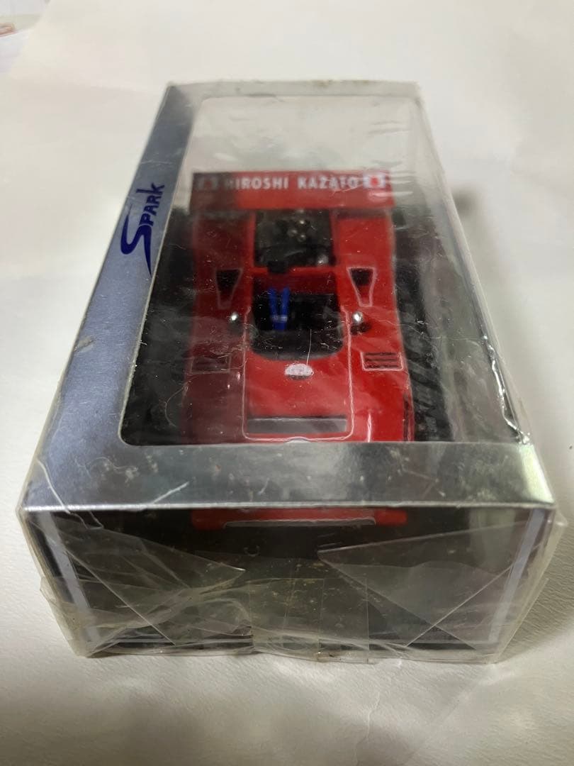 未開封訳あり1/43ローラ T222 #88風戸裕1971 ラグナセカ カンナム