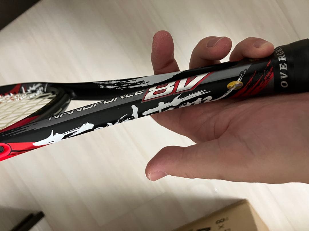 【極美品！希少サイズ】 ナノフォース8V REV SL2