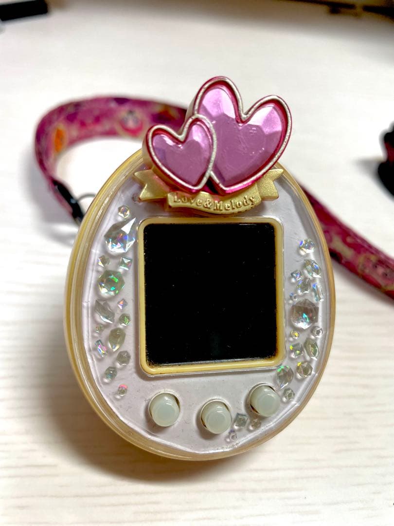 たまごっち ピース p's ピンク ラブメロver 値下げ対応可⭕️