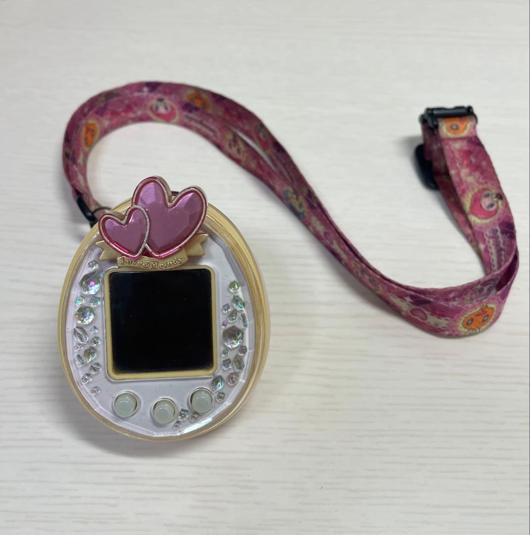 たまごっち ピース p's ピンク ラブメロver 値下げ対応可⭕️